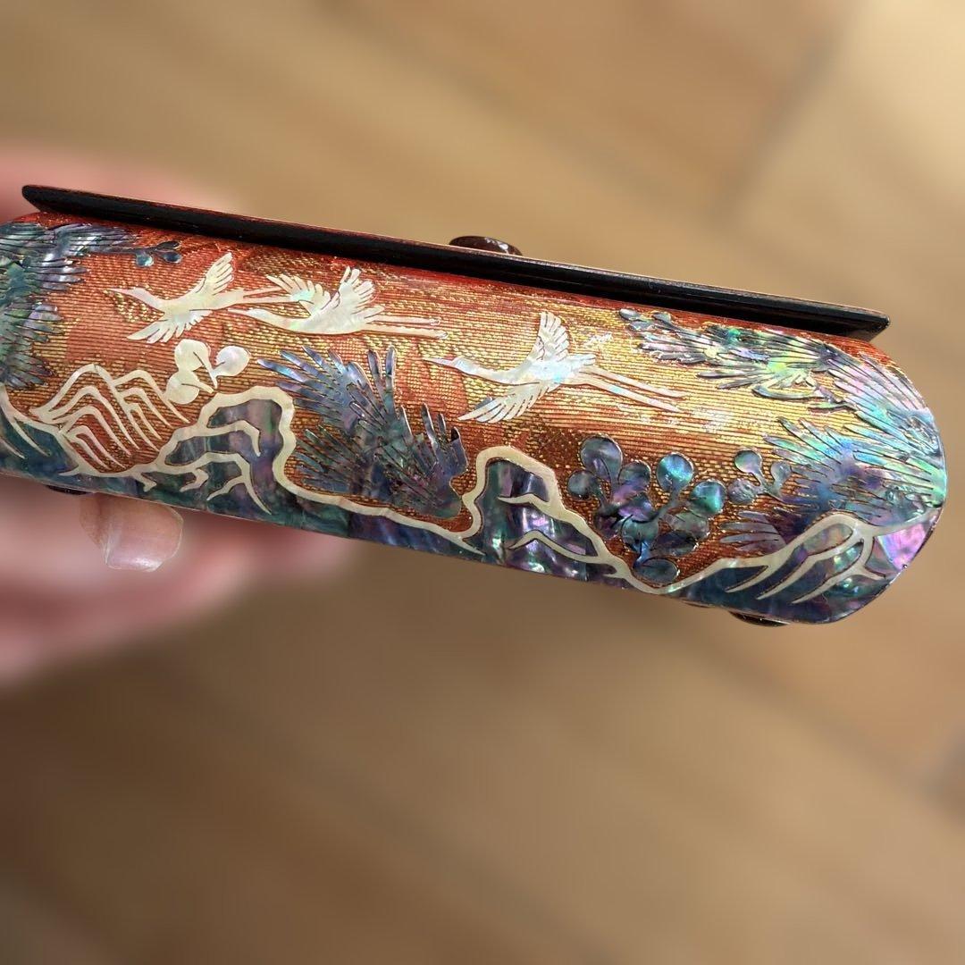 高級 韓国螺鈿細工