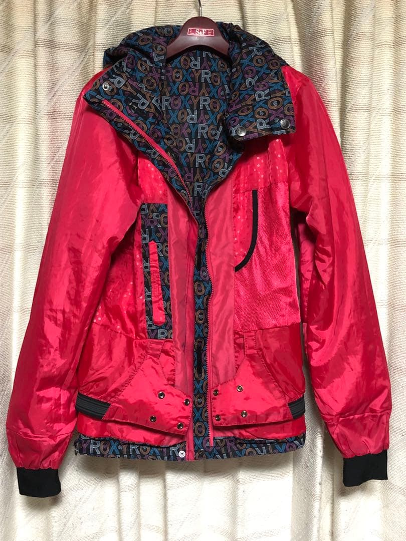 ROXY  FABLICE  IGNI  スノボーウェア3点セット