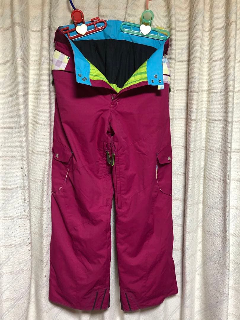 ROXY  FABLICE  IGNI  スノボーウェア3点セット