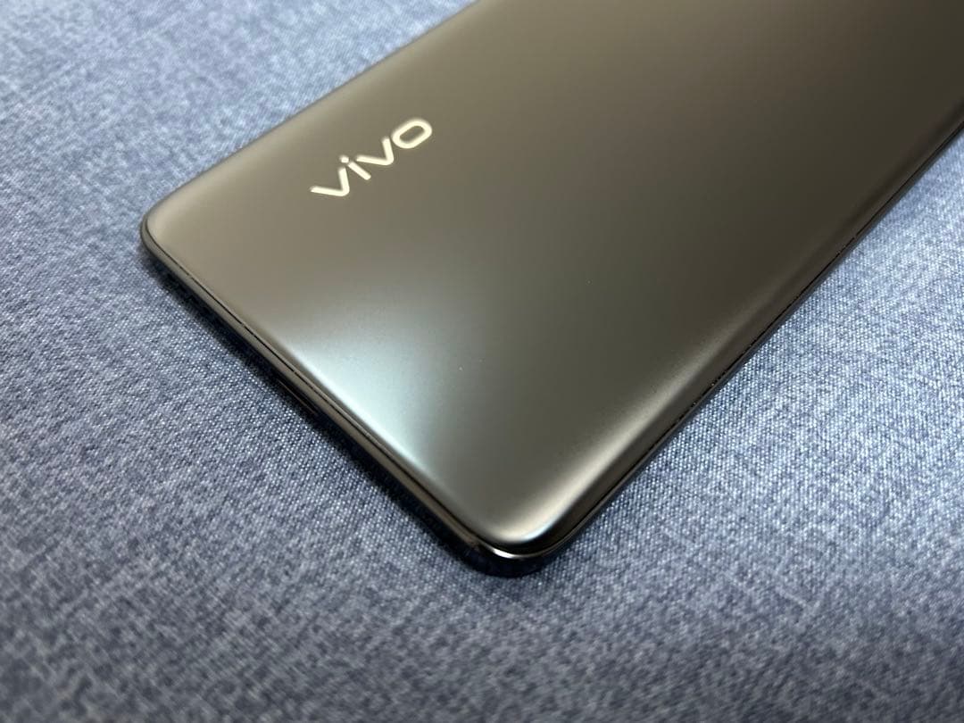 vivo x60 スマートフォン￼本体￼￼ 8GB/256GB グレー