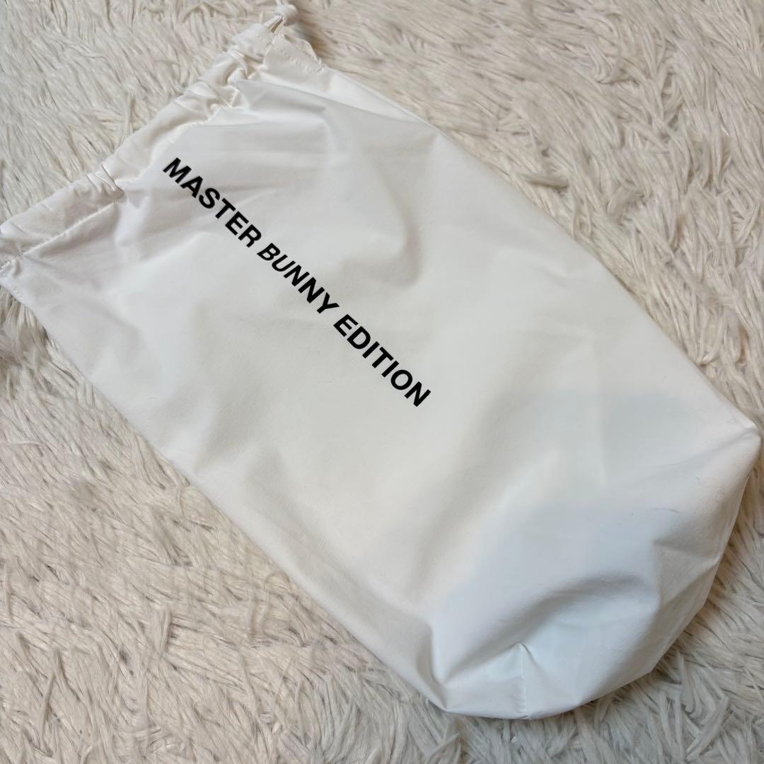 (未使用タグ付) マスターバニー スニード ジャケット 25aw 収納袋付