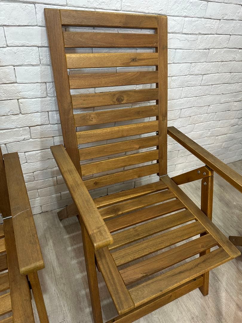 【東京都内23区配送無料】イケア　ガーデン　テーブル　チェア　セット　庭　テラス