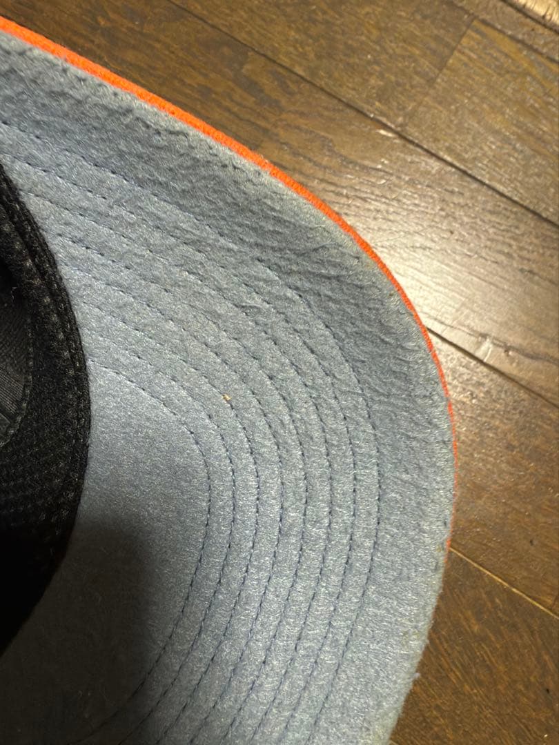 NPB 読売ジャイアンツ　巨人キャップ adidas