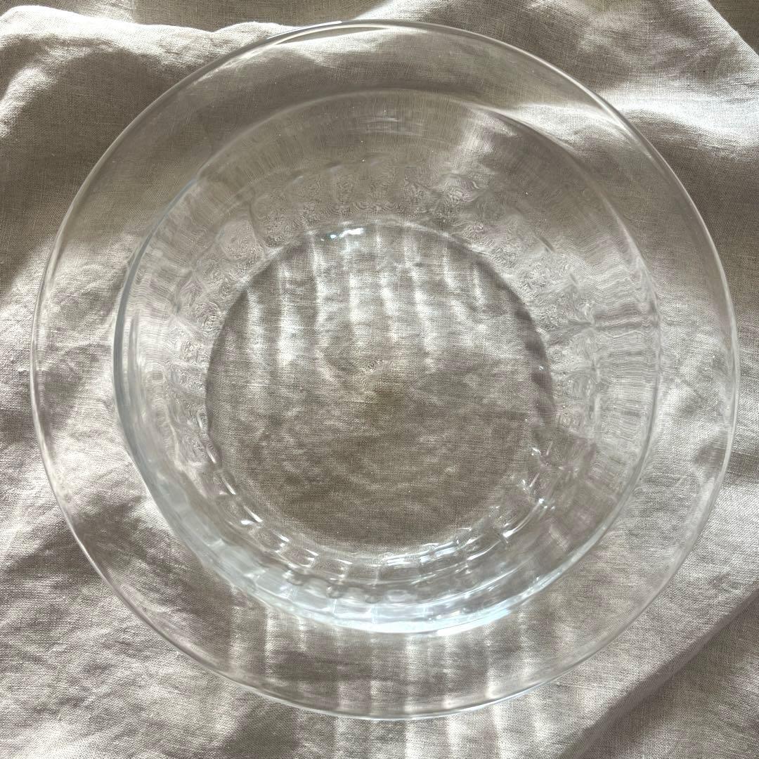 沖澤康平 hatボウル ハットボウル 大きなボウル ガラスのボウル 鉢