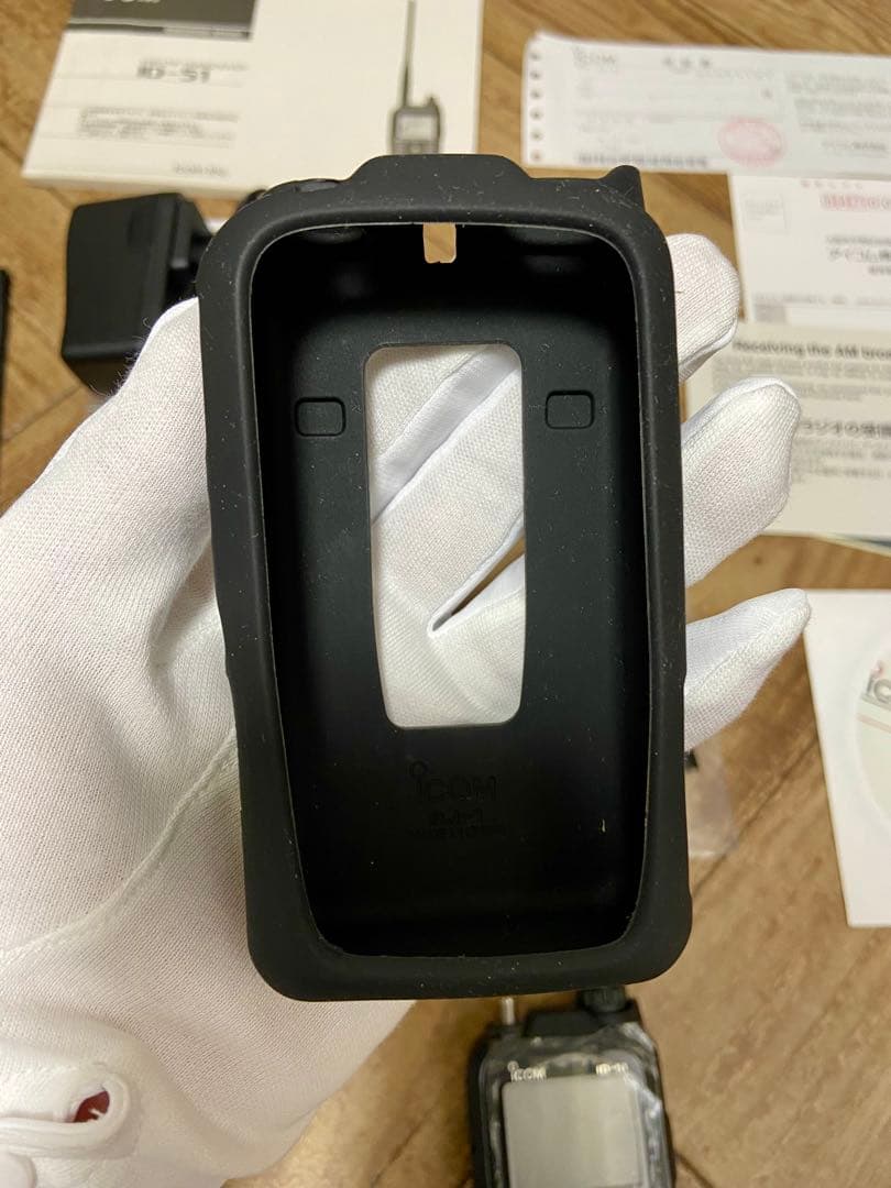 【美品】ID-51plus ICOM トランシーバー