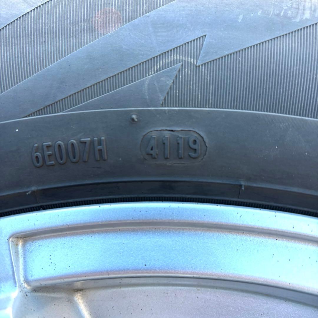 【225/65R17】ピレリ スタッドレス アルミ付4本 2019年製