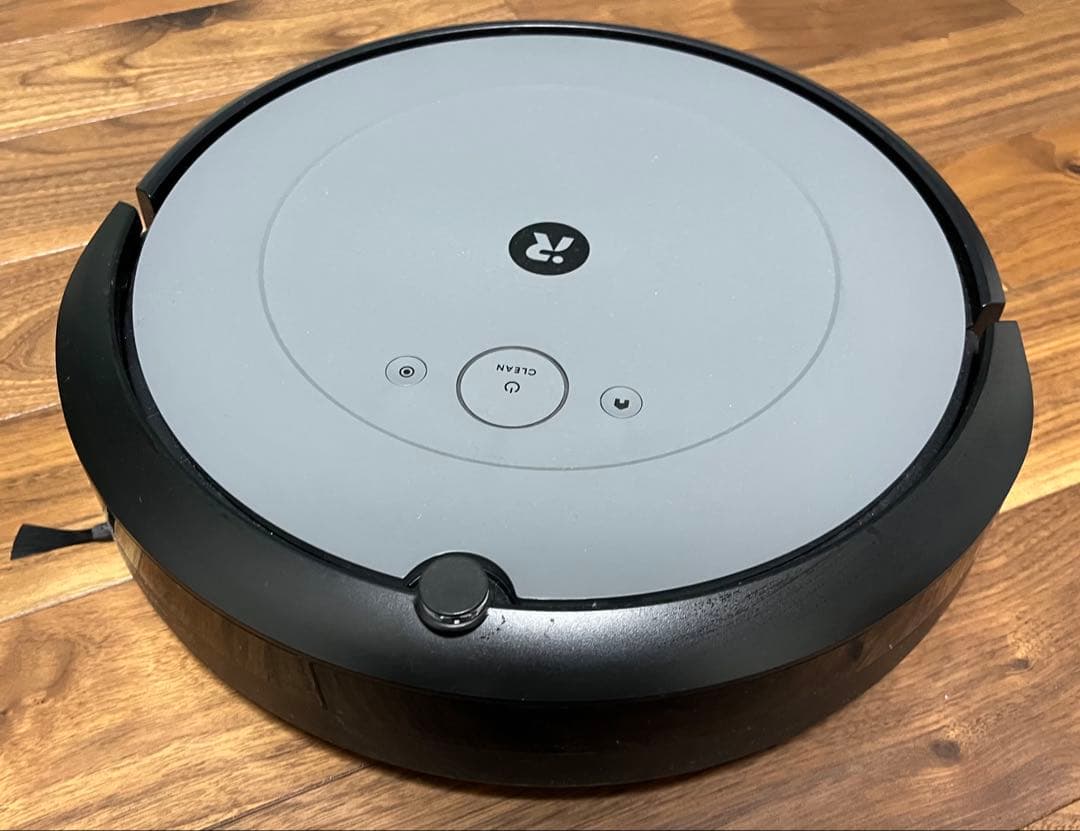 ルンバ i2 iRobot Roomba 本体 グレー 充電ドック付き
