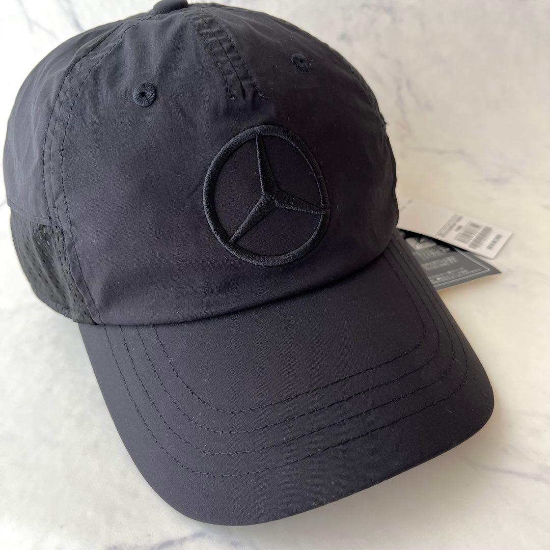 新品　Mercedes-Benz × Rosasen(ロサーセン) キャップ