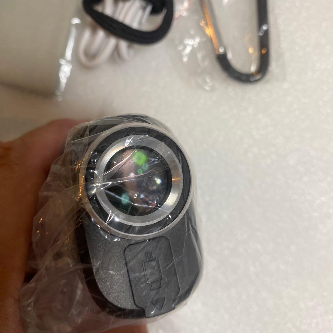 U*u様 送料無料　ゴルフ用レーザー距離計EENOUR U1000PRO ブラッ