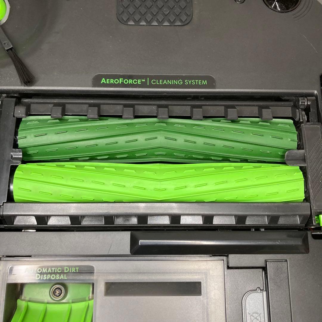 美品iRobot Roomba j7+ ロボット掃除機 ルンバ クリーンベース付