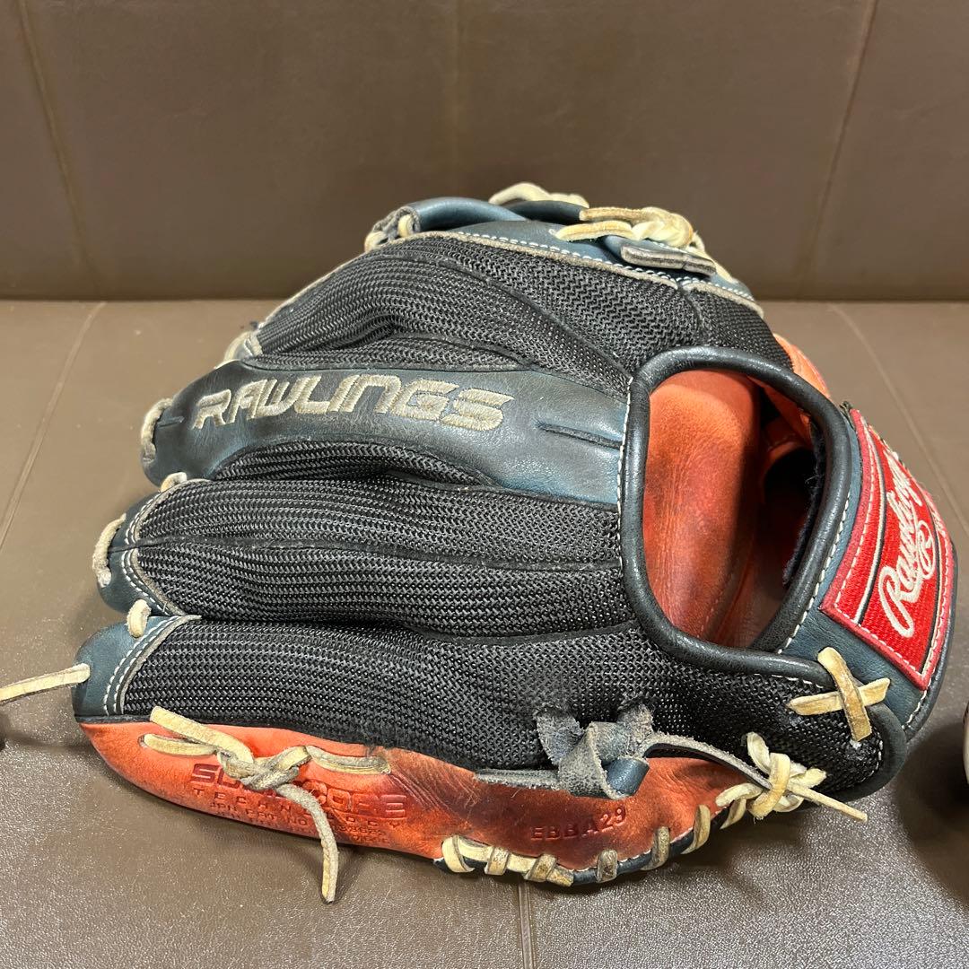 bochandango121　ローリングス　グローブ　内野