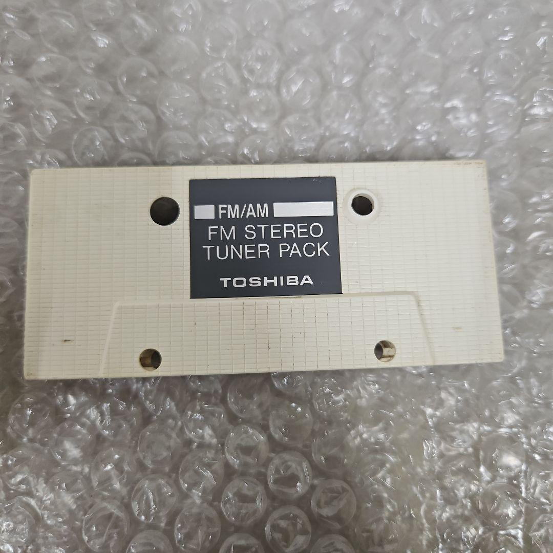 東芝　ポータブルカセットプレイヤー　Walky ウォーキーKT-AS10