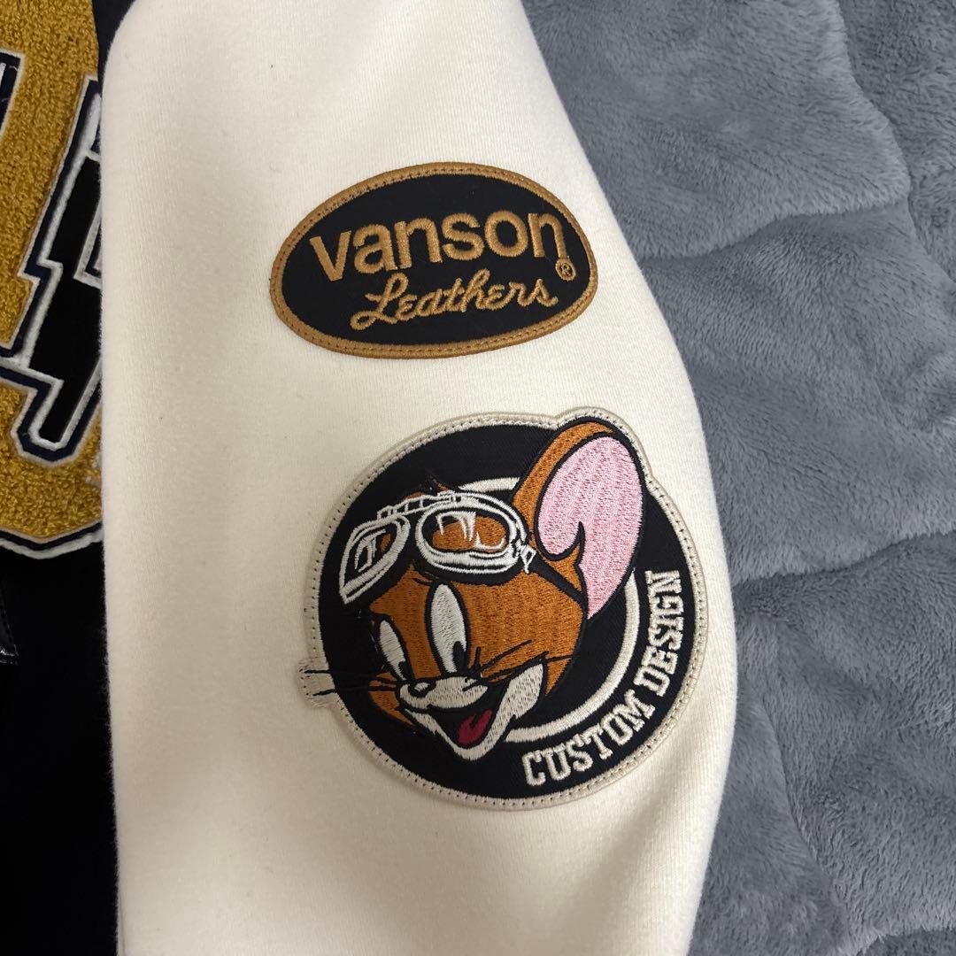 ☆*☆様 VANSON × トムとジェリーMサイズ