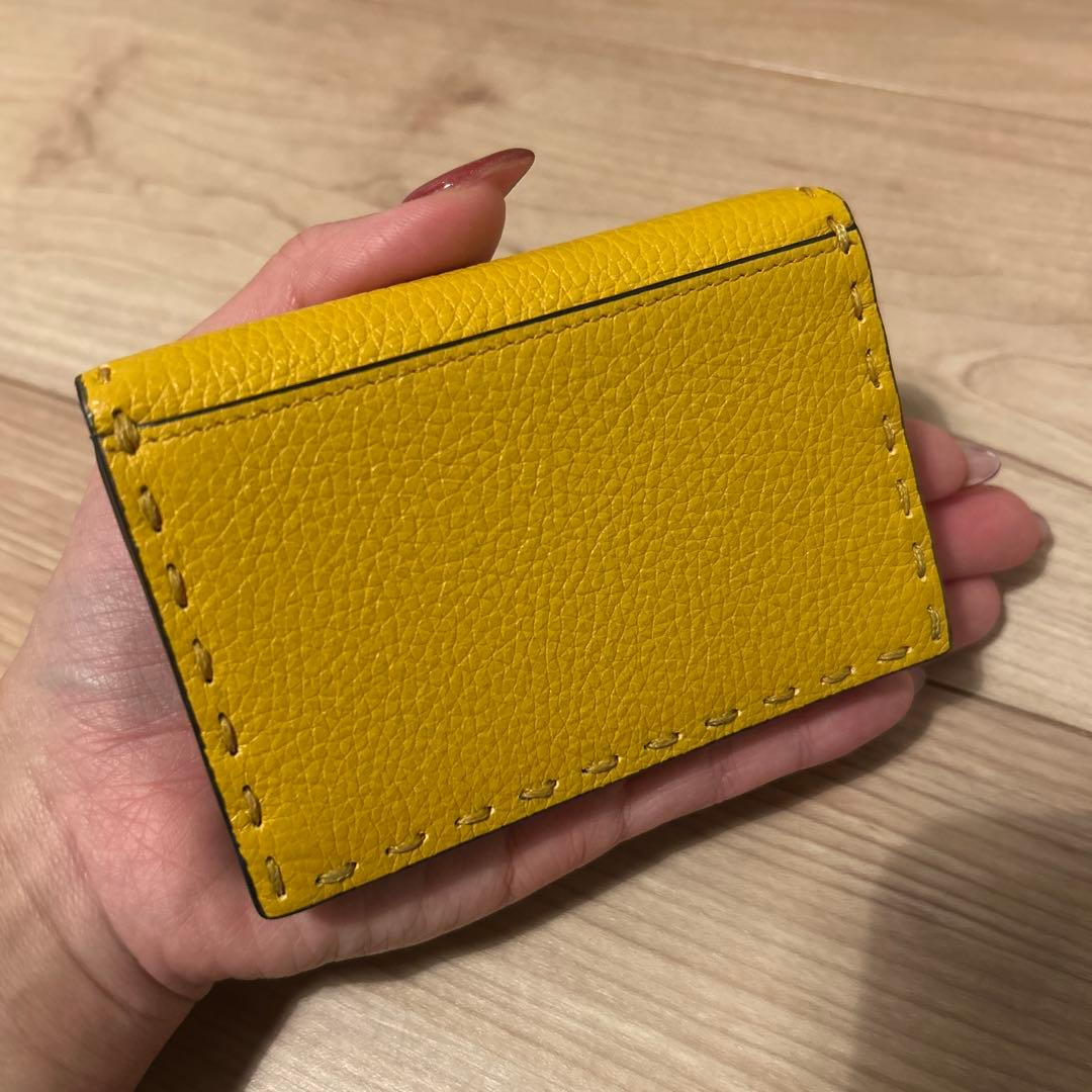 FENDI 名刺入れ 新品未使用