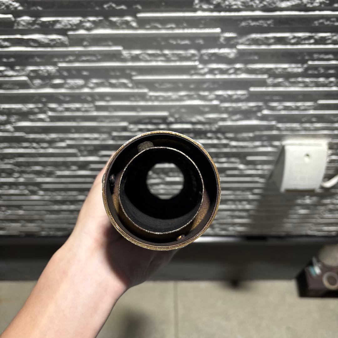 50.8π サイレンサー ナカノ菅 NAKANO