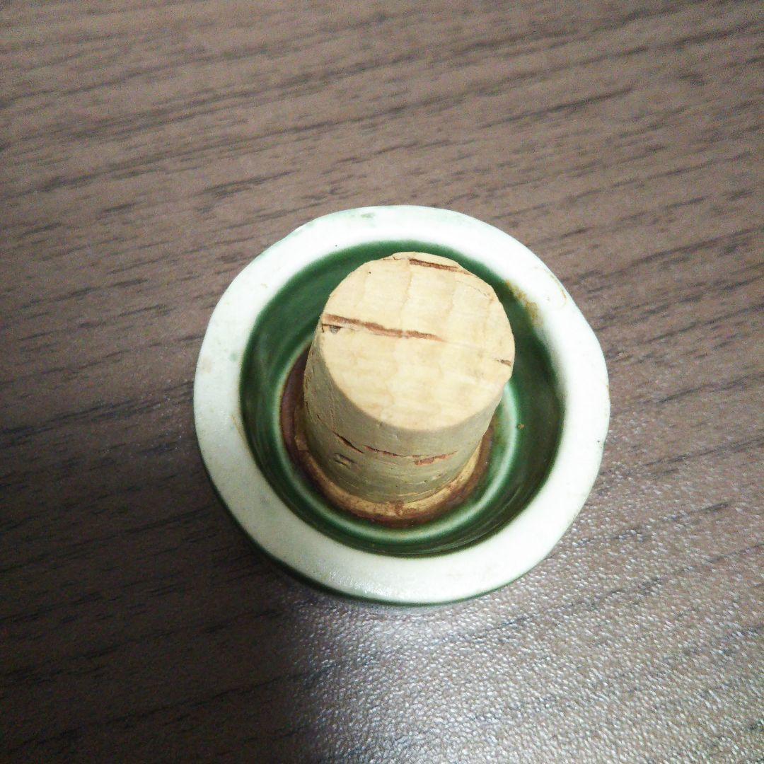 60s ヴィンテージ TENNESSEE リキュールボトル