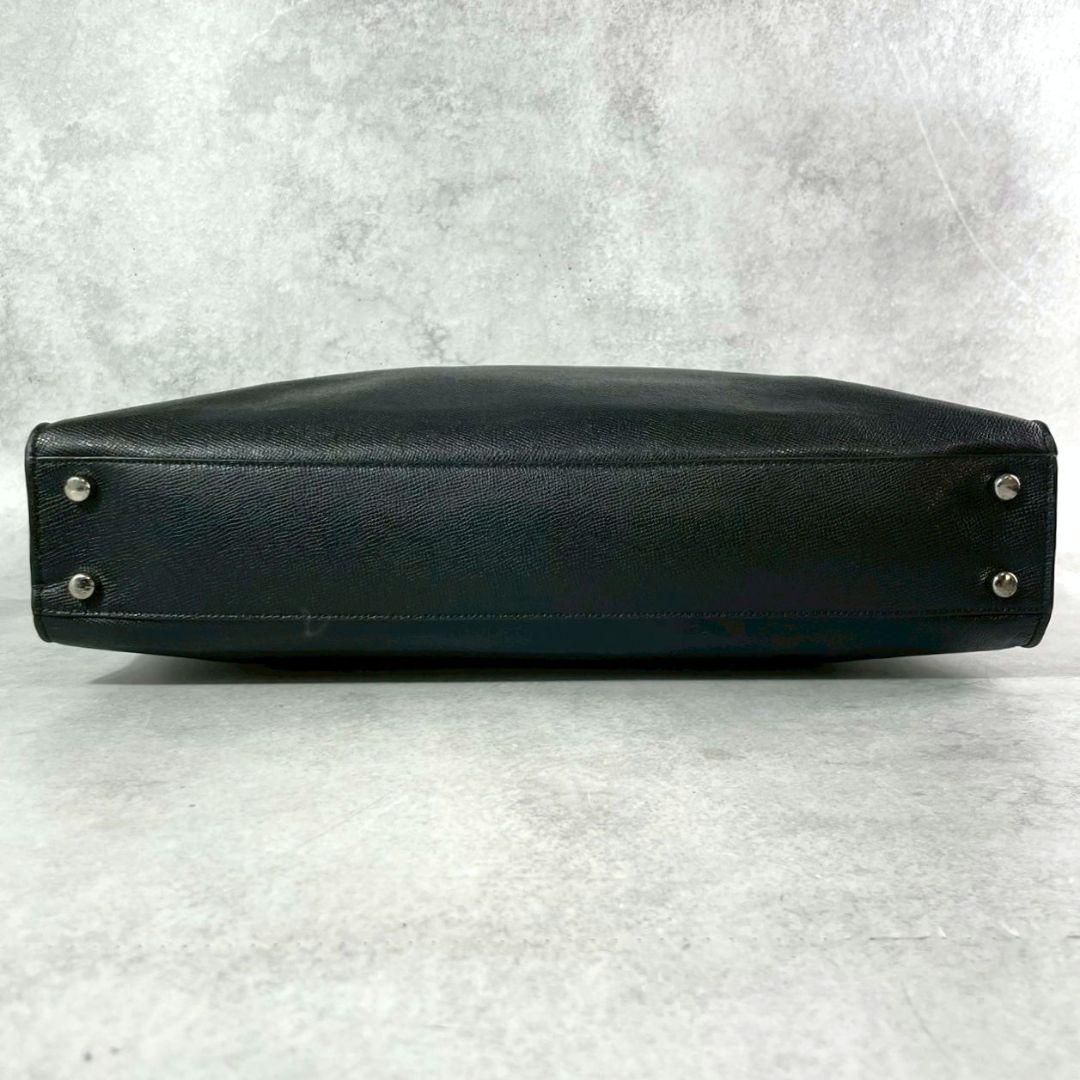 極美品 コーチ ベケット 2way ビジネスバッグ 肩掛け A4 レザー 黒