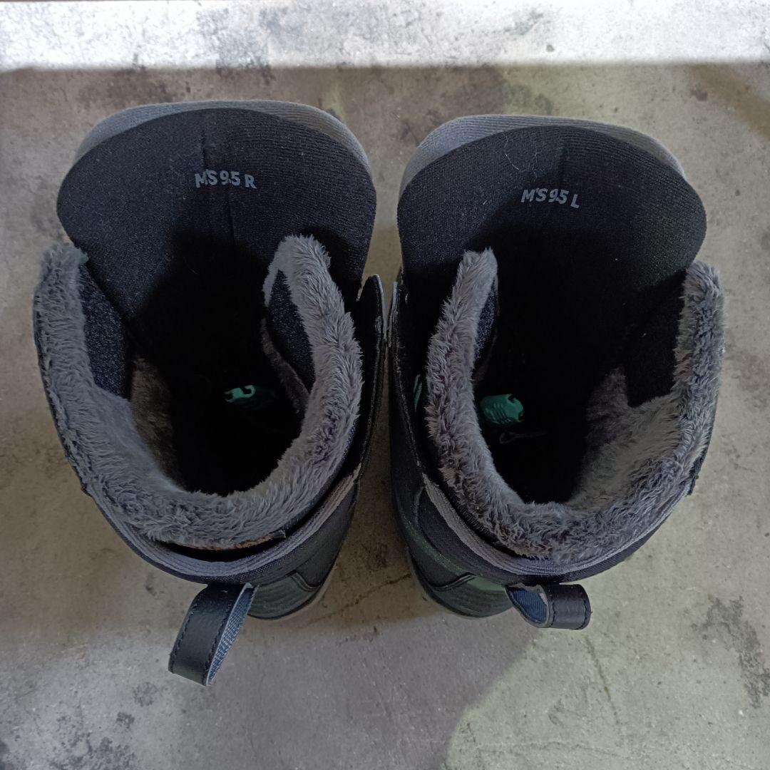 m112006fk スノーボード ブーツ k2 RAIDER 27.5cm