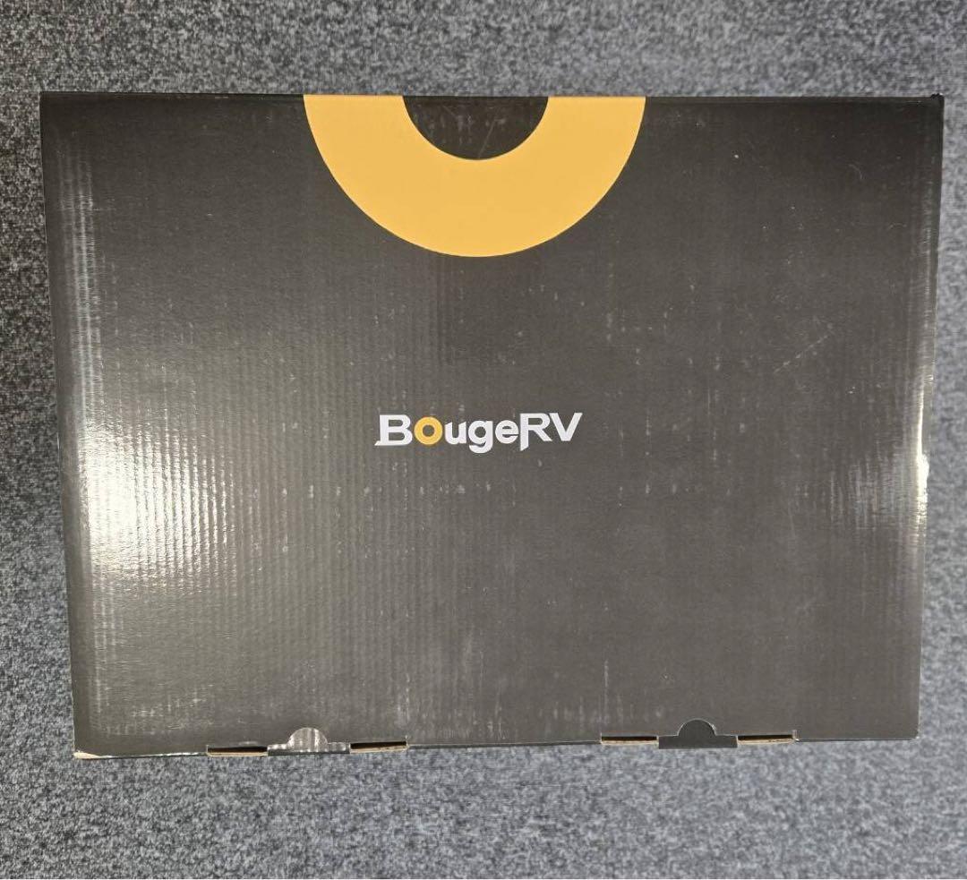 【新品未使用】BougeRV FORT1500 ポータブル電源