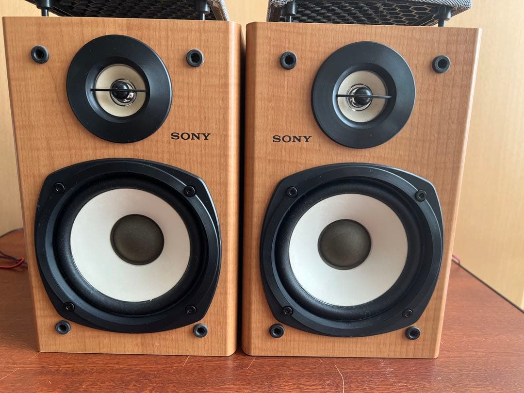 ラジオ・コンポ SONY CMT-M3