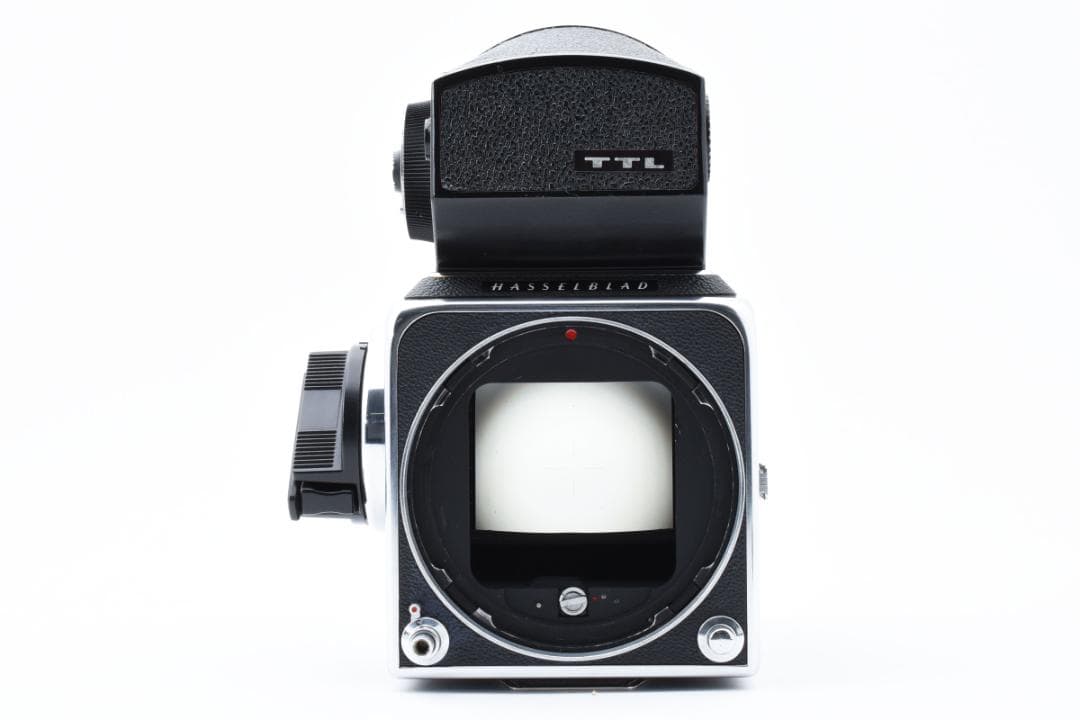 フィルムカメラ Hasselblad 500C/M A12 Type II TTL Kiev