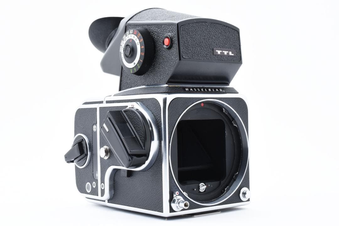 フィルムカメラ Hasselblad 500C/M A12 Type II TTL Kiev