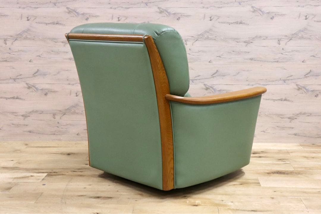 GMFN294○浜本工芸 / HAMAMOTO 1人掛けソファ シングルソファ