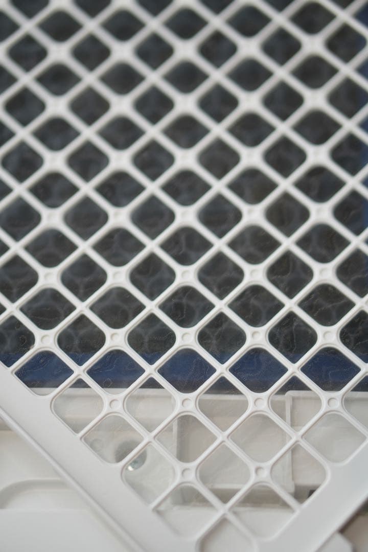 【美品】シャープ 加湿空気清浄機 KI-RS50-W ホワイト