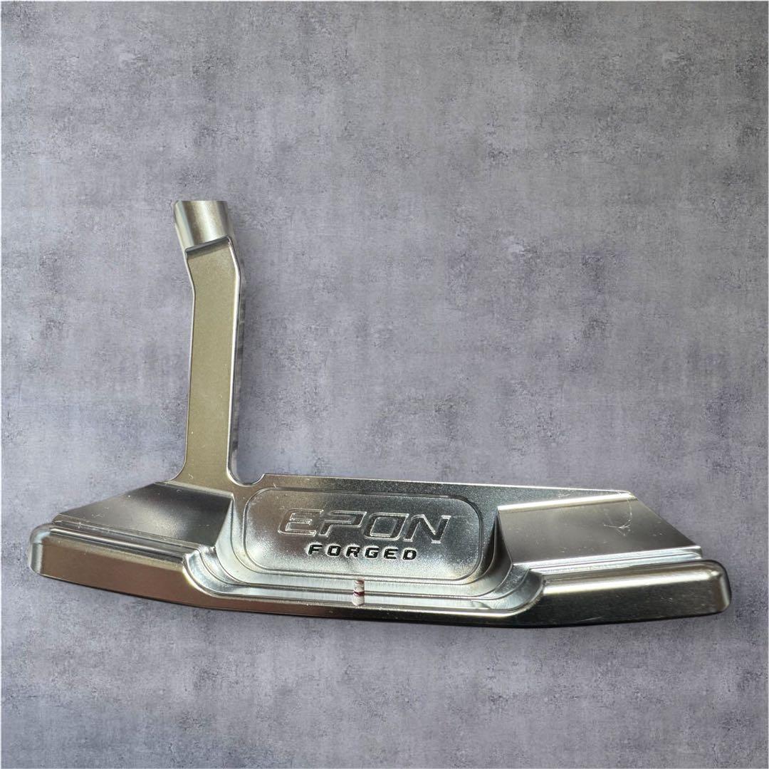 EPON パター I-33⭐️STABILITYシャフト⭐️REVEグリップ