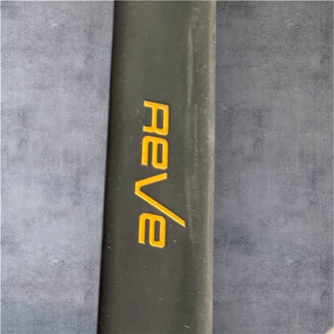 EPON パター I-33⭐️STABILITYシャフト⭐️REVEグリップ