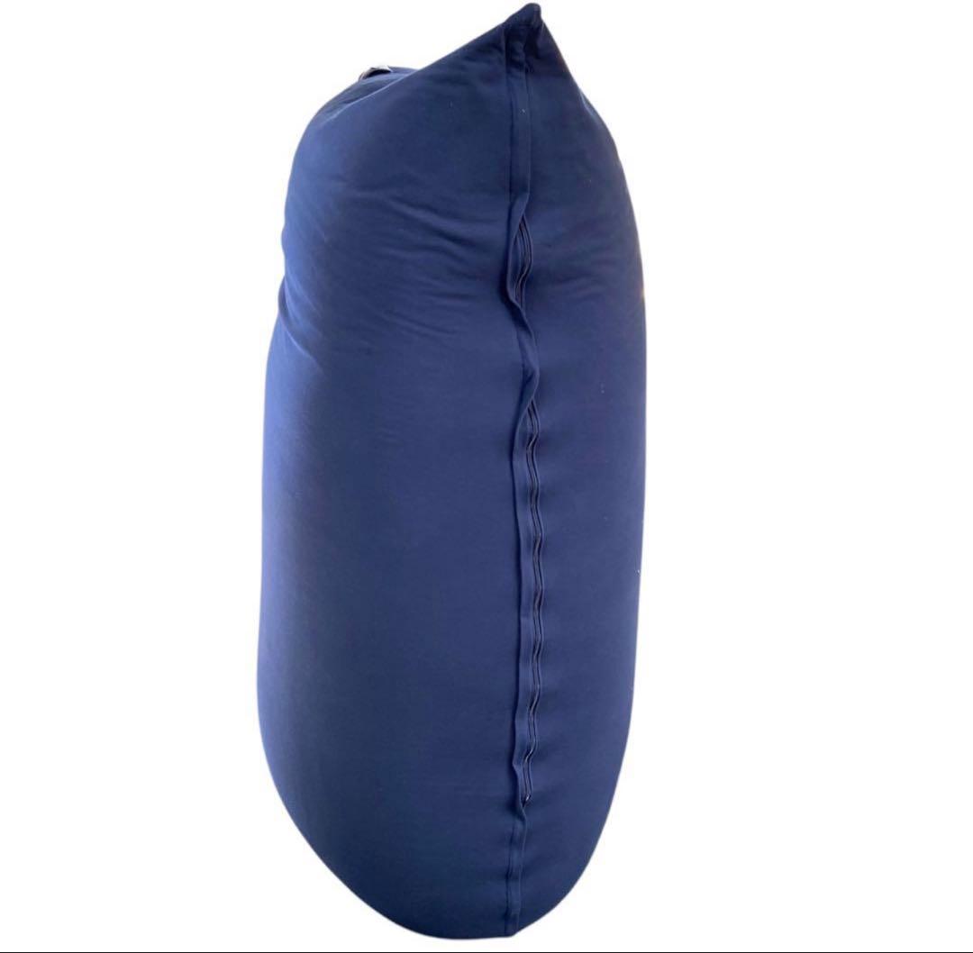 【限定セール】Yogibo ネイビー ビーズクッション　送料込み【正規品】