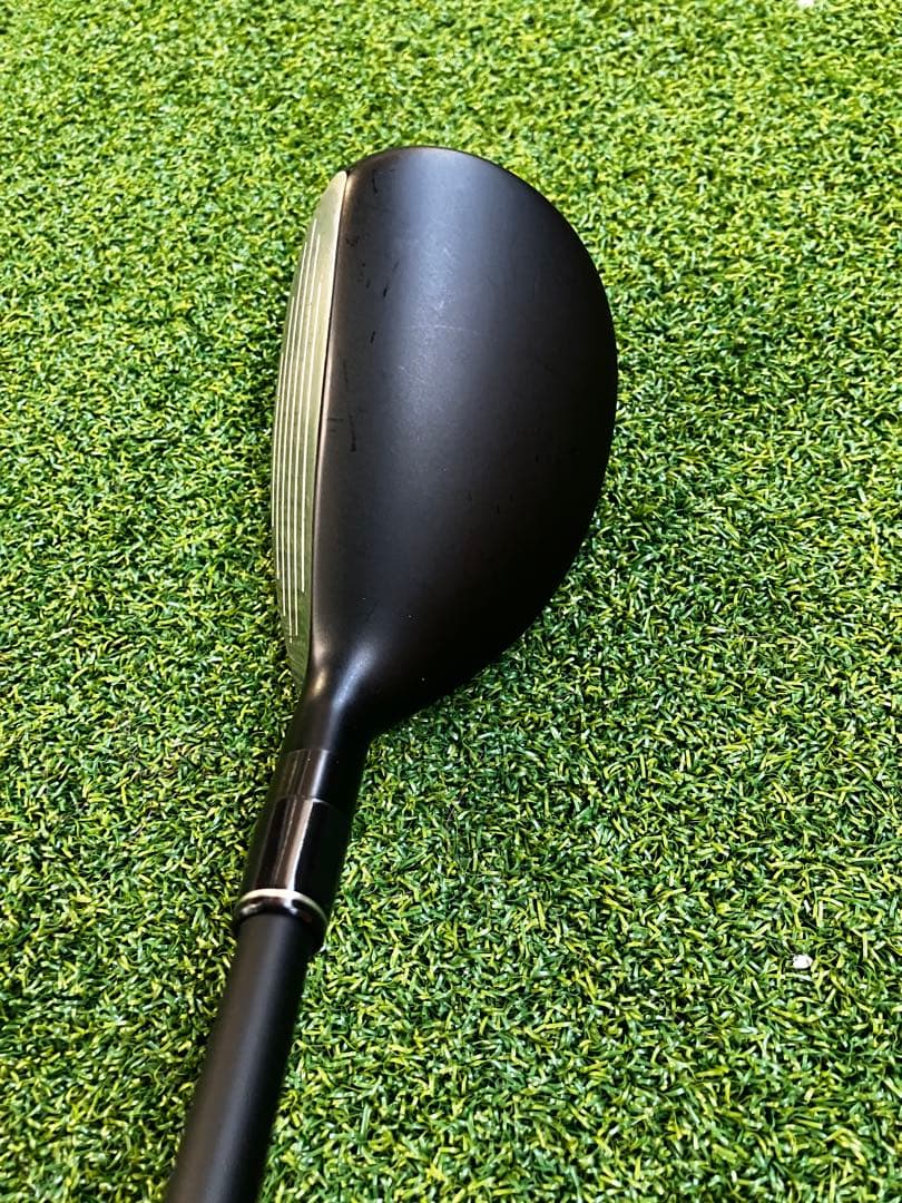 【期間限定】A Graind H-XB 5番ユーティリティ 26度