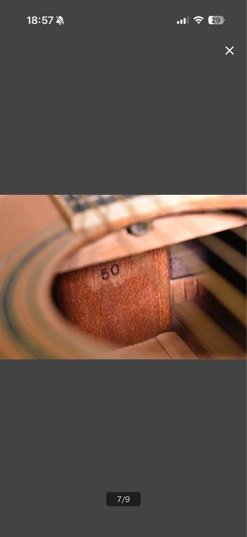 Morris W-50 アコースティックギター SPECIALジャパンヴィン