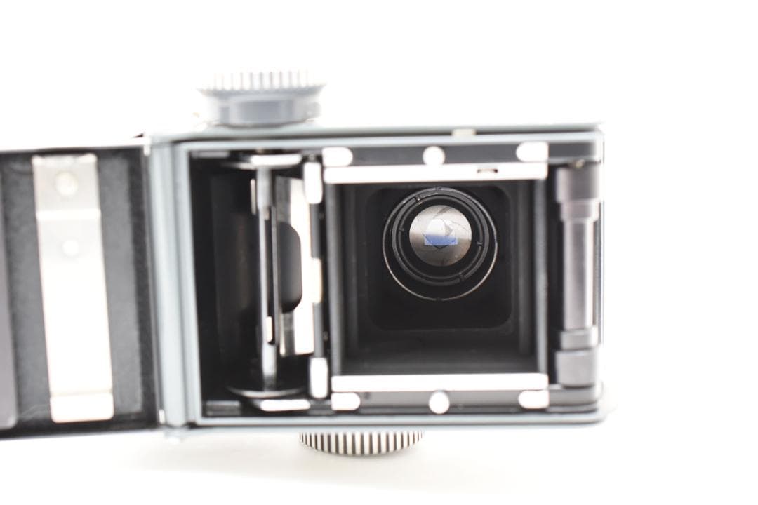 ベビーローライ ROLLEIFLEX 4×4 二眼レフカメラ 動作品