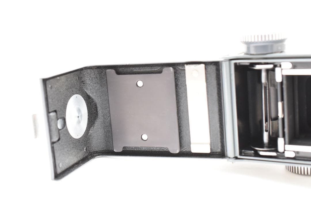 ベビーローライ ROLLEIFLEX 4×4 二眼レフカメラ 動作品