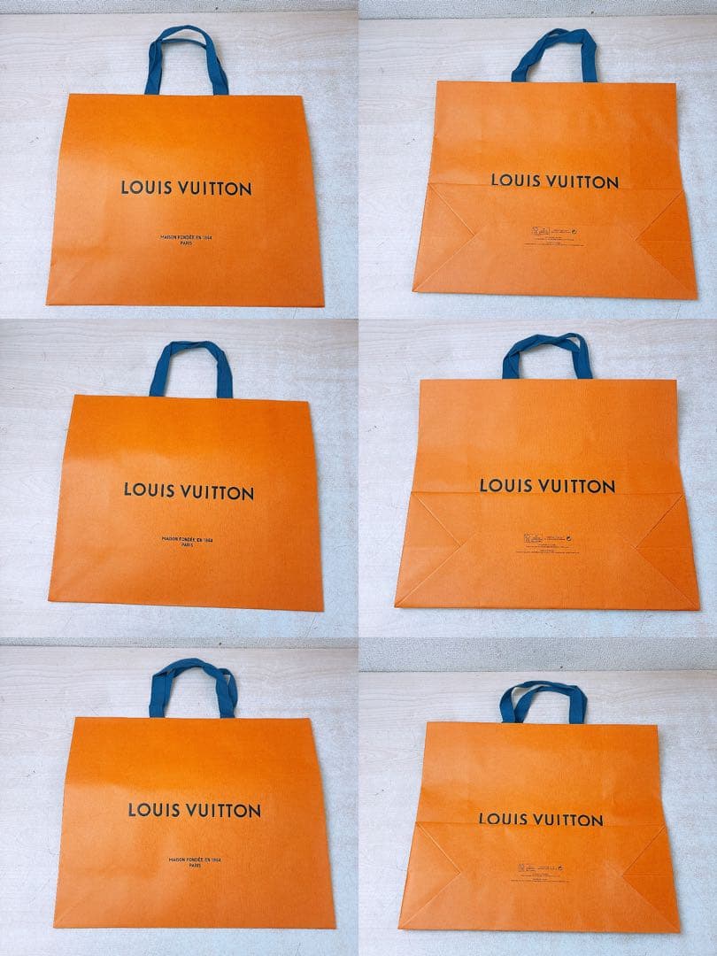 ルイヴィトン ショッパー 空箱 他 50点以上 大量 まとめ ヴィヴィエンヌ