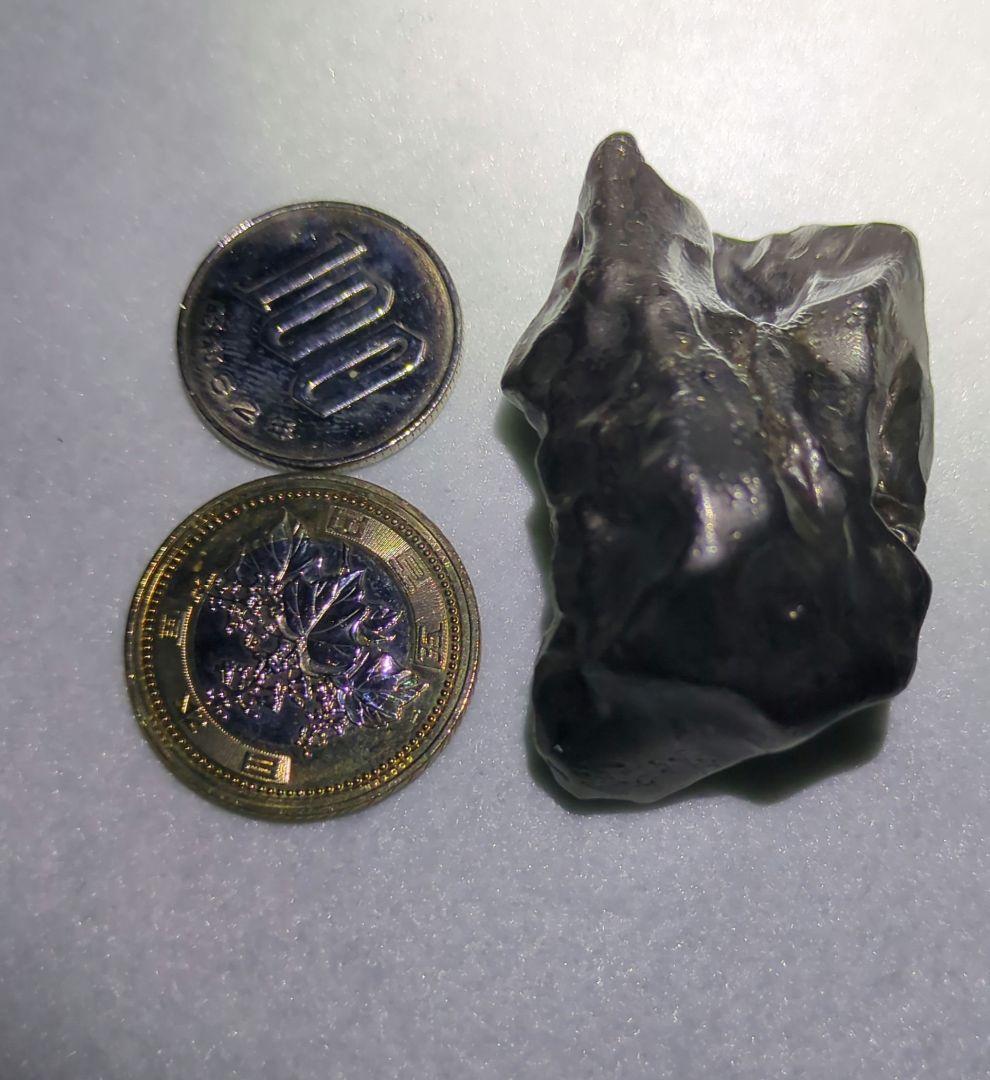 シホテアリン隕石