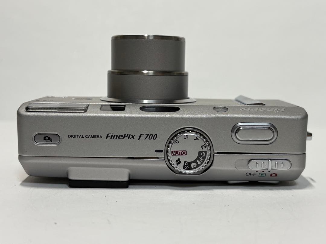 FUJIFILM FinePix F700 コンパクトカメラ コンデジ