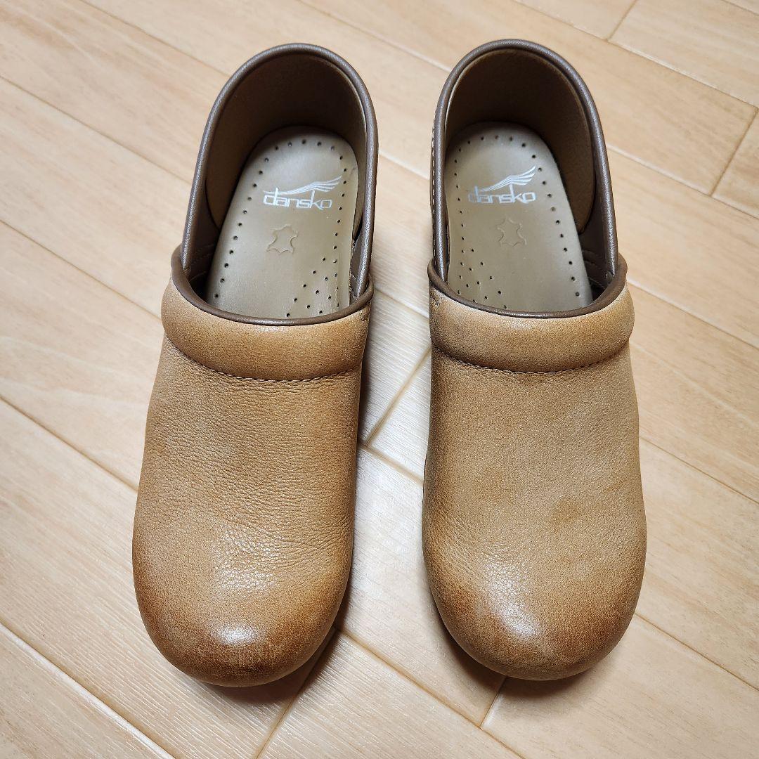 t*a様 dansko ダンスコ プロフェッショナル 38