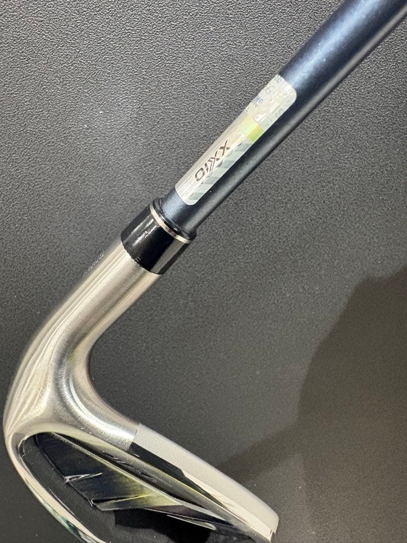 XXIO 2026MP1400(SR)7番アイアン単品　超美品
