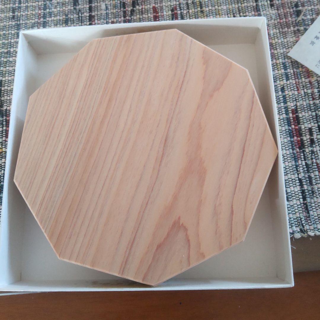 霧島神宮国宝記念、九面花台、非売品