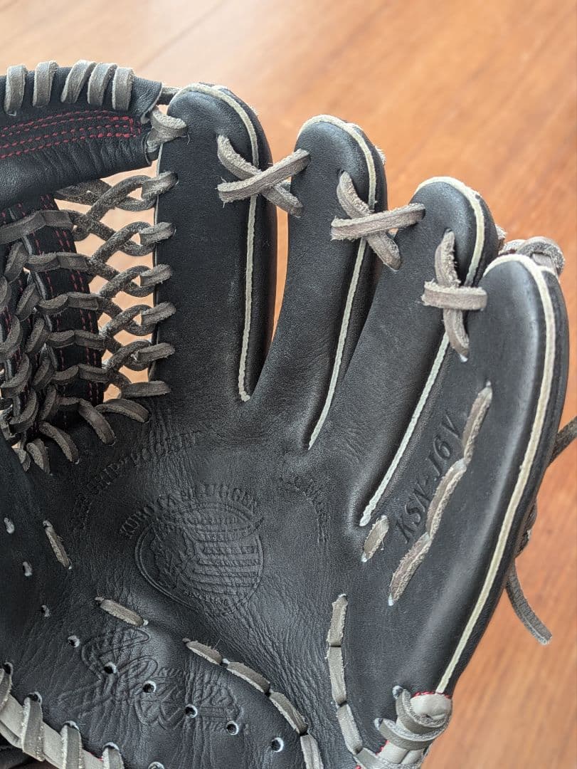 スラッガー少年軟式グローブ　j6限定カラー