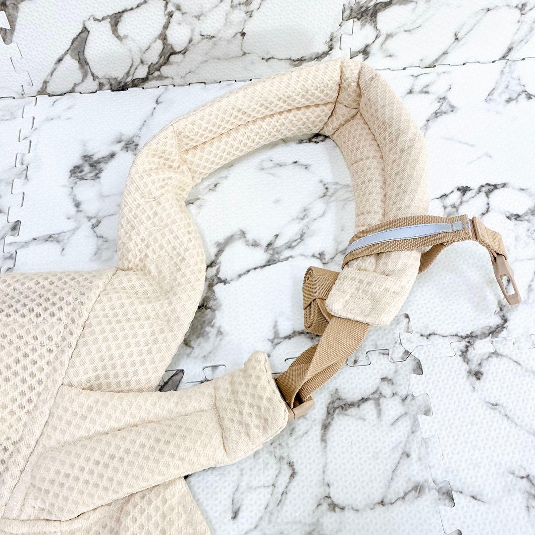 HARAHARA☆様　エルゴベビー OMNI breeze ナチュラルベージュ