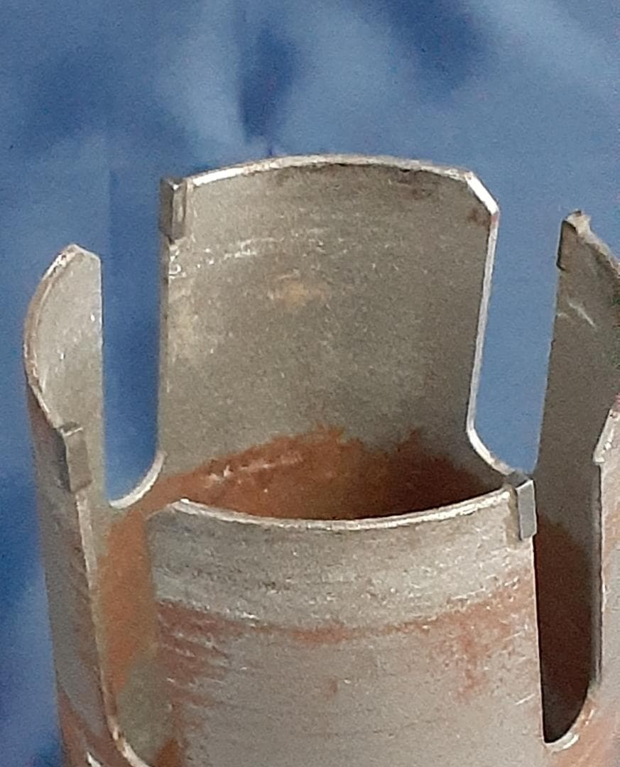 マルチリョーバコアドリル(両刃) 65mm MRC-65 サイディング用替刃付き