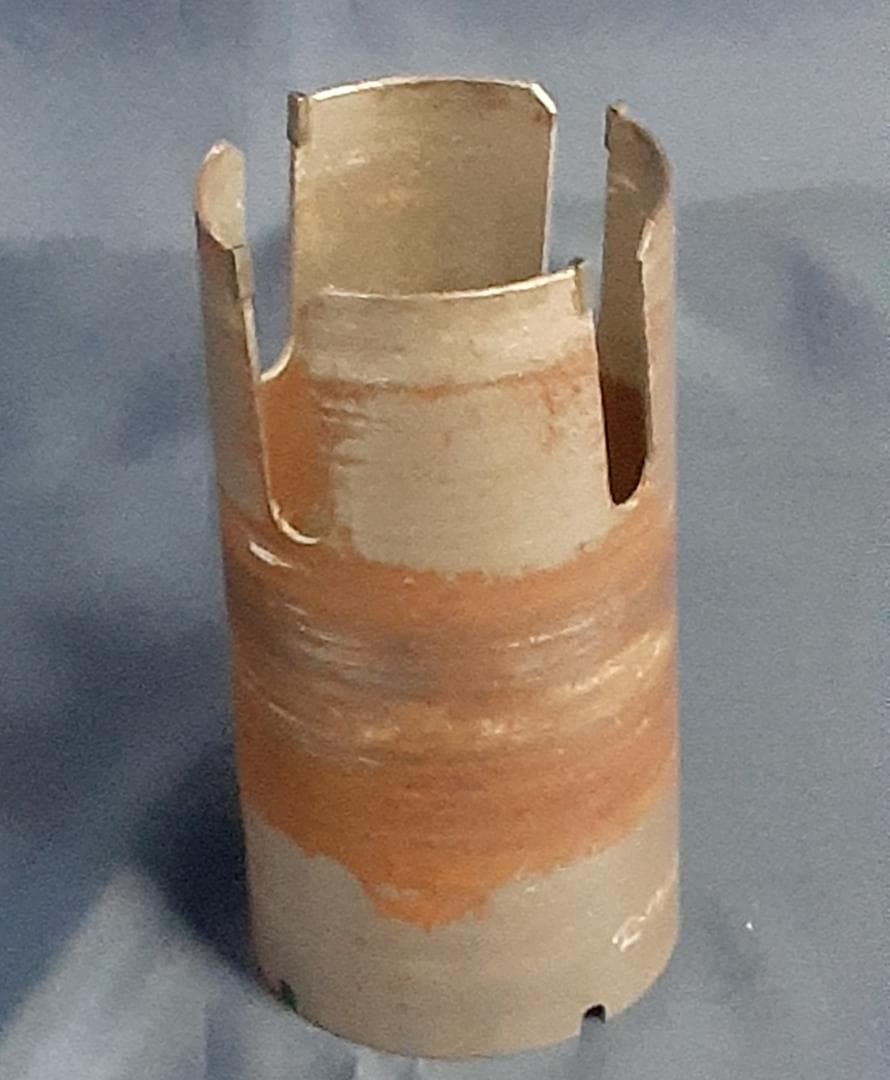 マルチリョーバコアドリル(両刃) 65mm MRC-65 サイディング用替刃付き