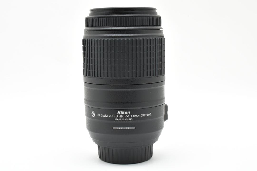【ken】Nikon AF-S DX NIKKOR 55-300mm ED