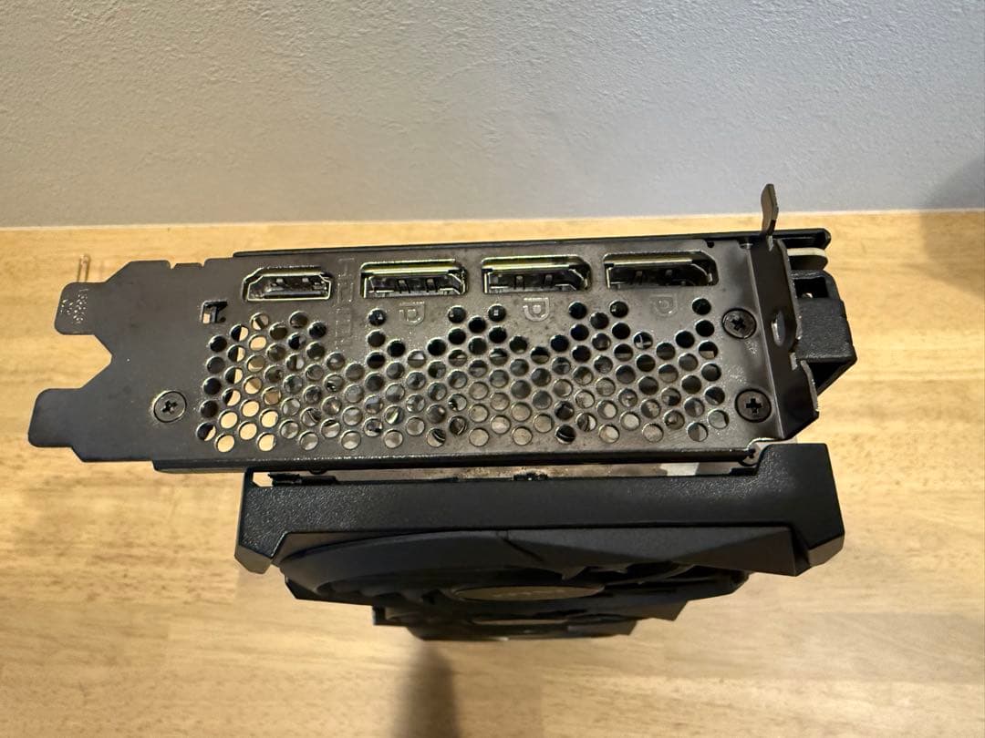 グラフィックボード・グラボ・ビデオカード MSI GeForce RTX 3070 Ti Ventus 3X 8G OC