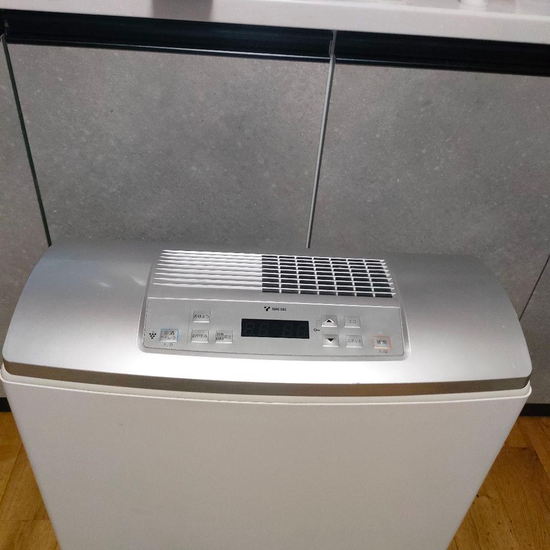 リンナイ　都市ガス用ガスファンヒーター　RC-T5801ACP