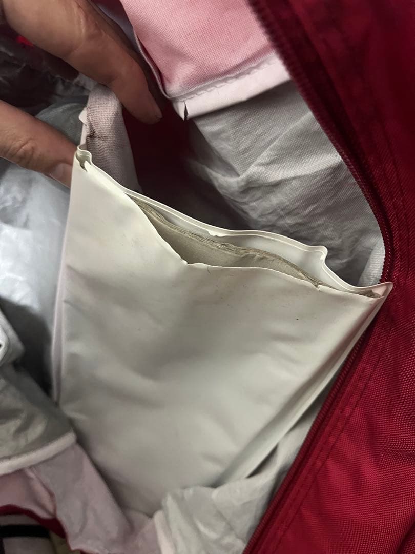 【ぽえとヘッドさん専用】ワールドペガサス　スクールバッグ