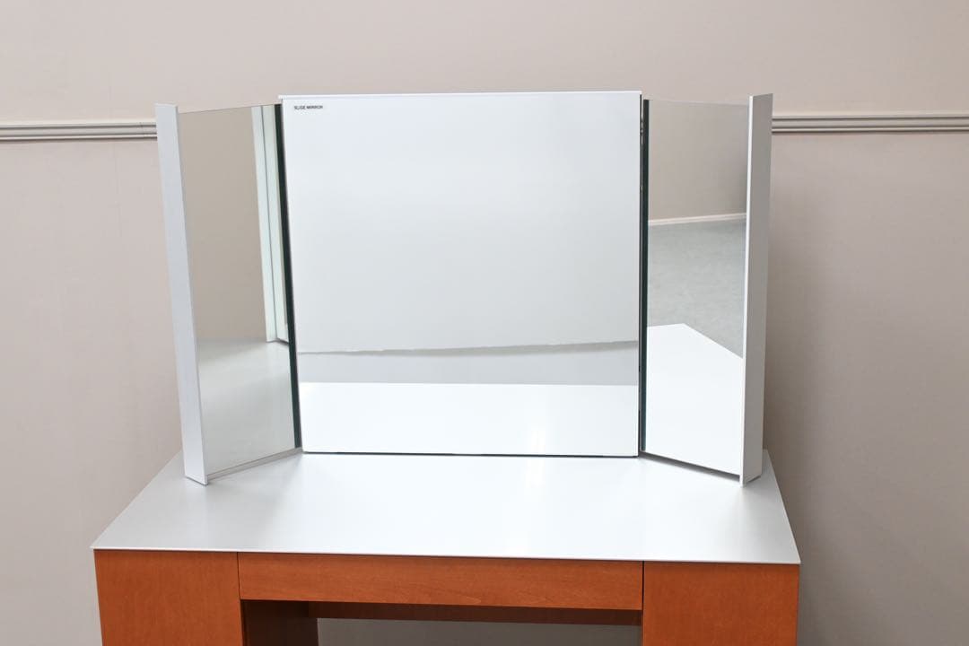 【極美品】 Cassina ixc. MAKE UP メイクアップ ドレッサー